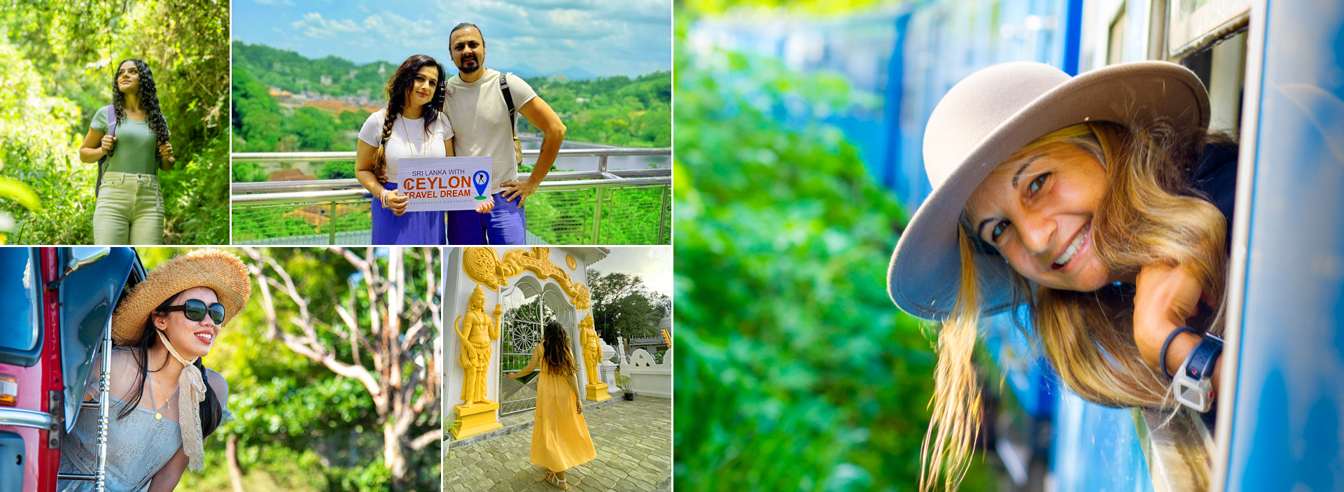 About Ceylon Travel Dream