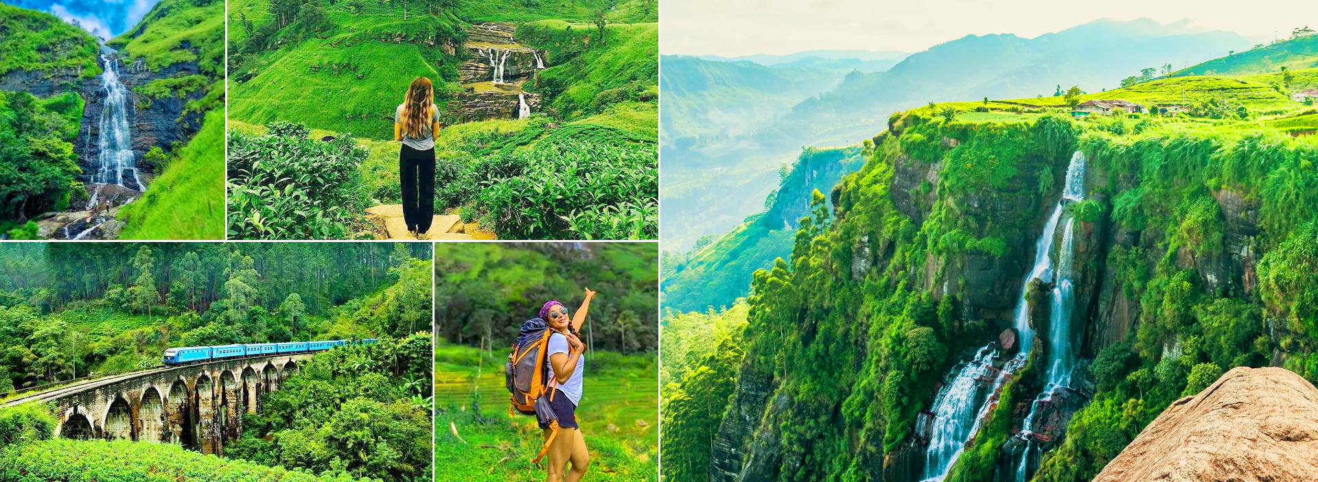 Ella in Sri Lanka