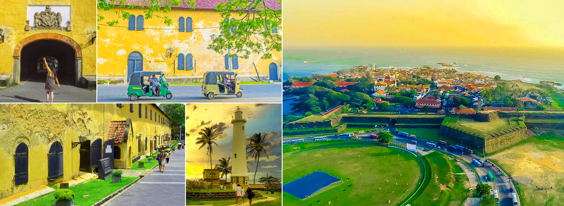 Galle in Sri Lanka
