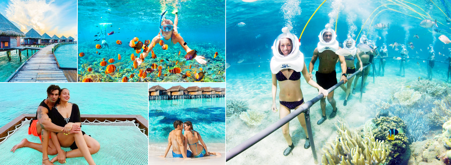 Sri Lanka and Maldives Twin Centre Holidays