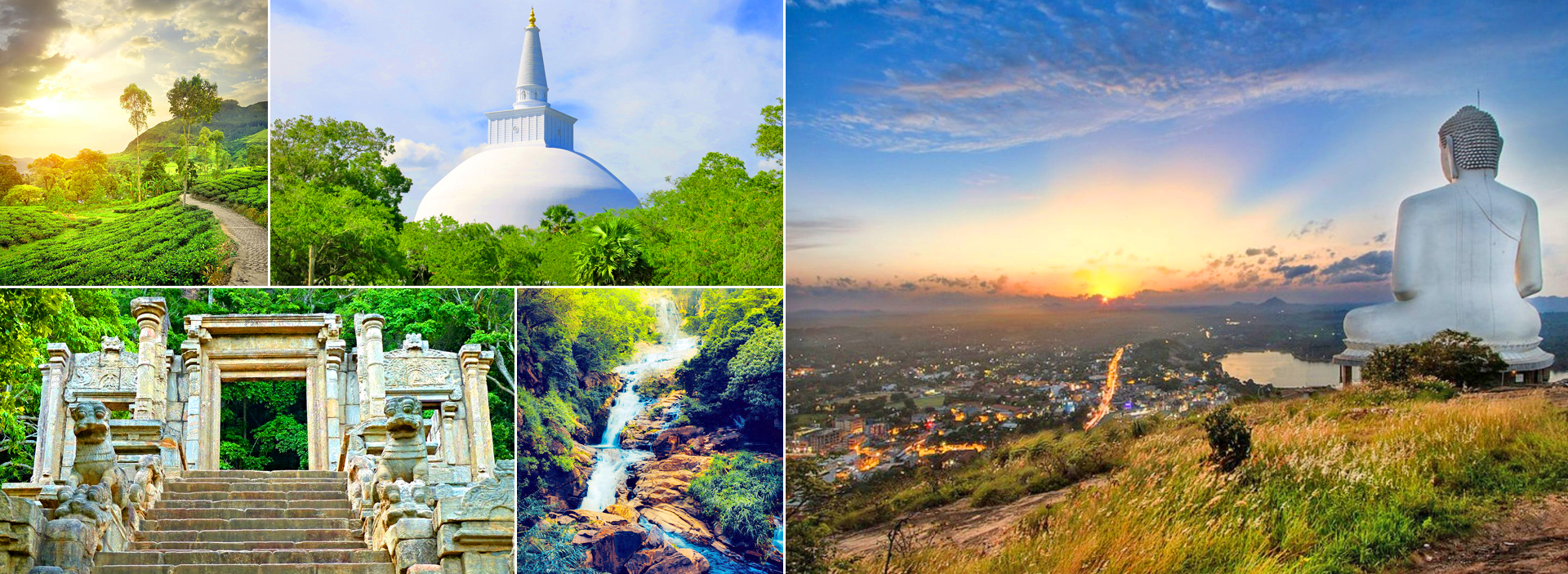 Safe Travels in Sri Lanka
