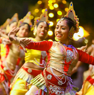 Kandy Esala Perahera Seat Reservations 2026