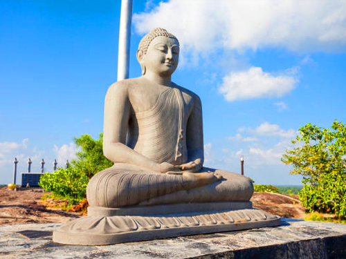 Ampara Buddhist Heritage Circuit Tour From Passikudah