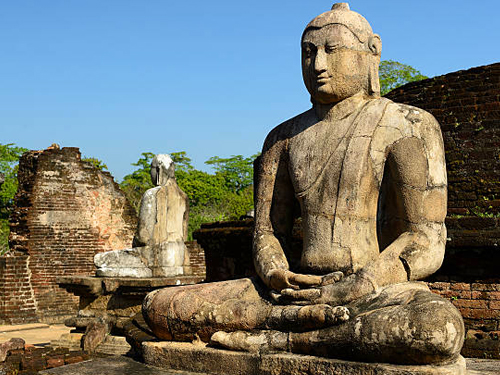 Ancient City of Polonnaruwa Tour From Trincomalee