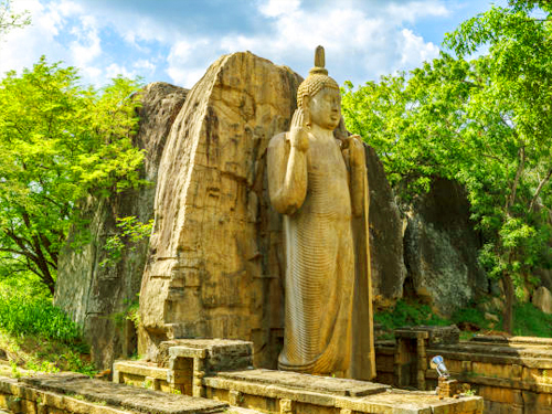 Anuradhapura Day Tour From Hikkaduwa