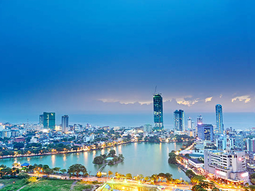 Colombo Day Tour From Hikkaduwa