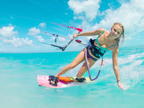 Kalpitiya Kite Surfing Adventure Tour From Kalpitiya