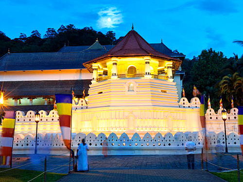 Kandy Day Tour From Colombo
