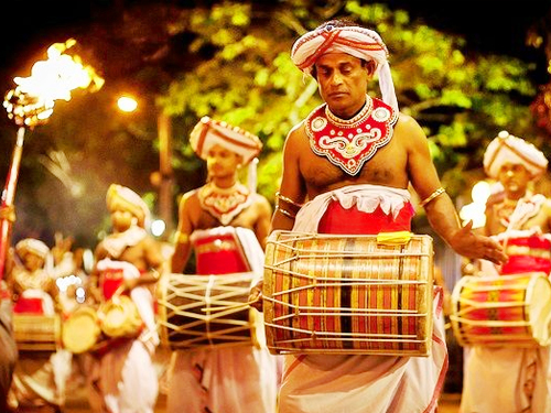 Kandy Esala Perahera Experience Tour From Weligama