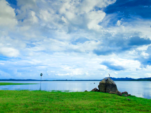 Maduru Oya Reservoir & Ancient Irrigation Marvels Tour From Passikudah