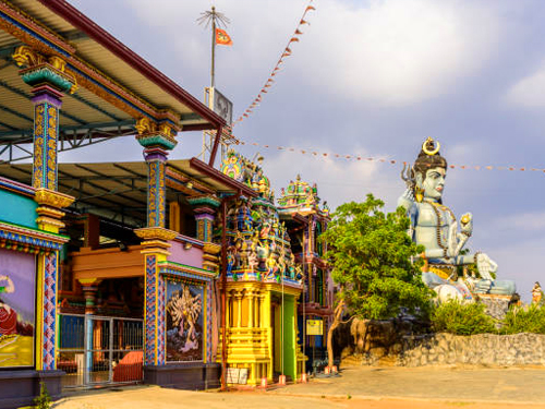 Munneswaram Temple & Chilaw Excursion Tour From Kalpitiya
