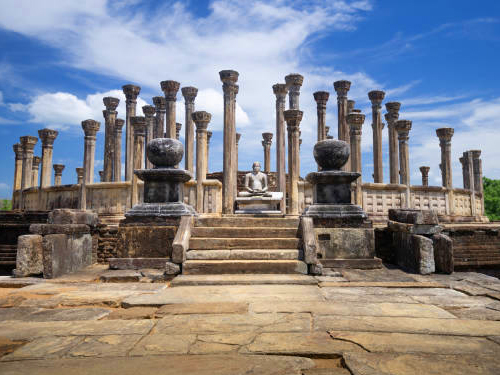 Polonnaruwa Ancient City Tour From Passikudah