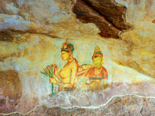Sigiriya Day Tour From Mirissa