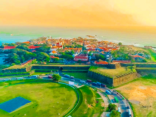 Galle Day Tour