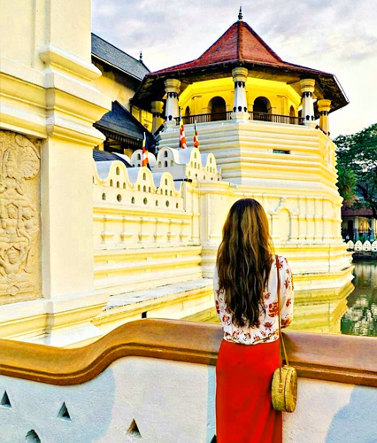 Kandy Culinary Experience Tour