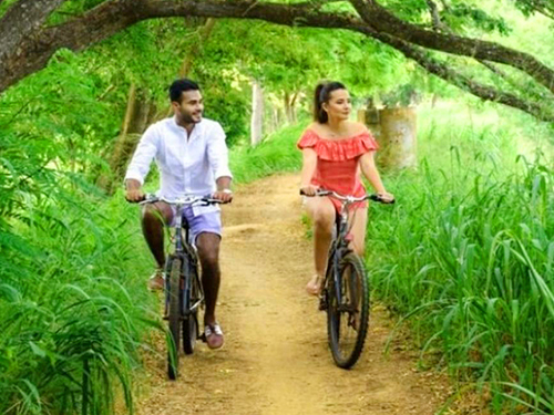 Kandy Cycle Ride Tour