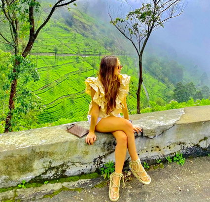 Nuwara Eliya & Hakgala Tour