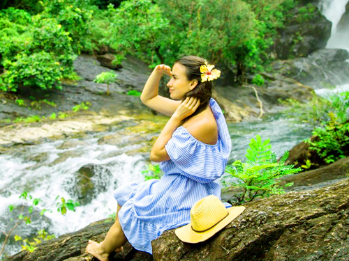 Waterfall Trail Tour