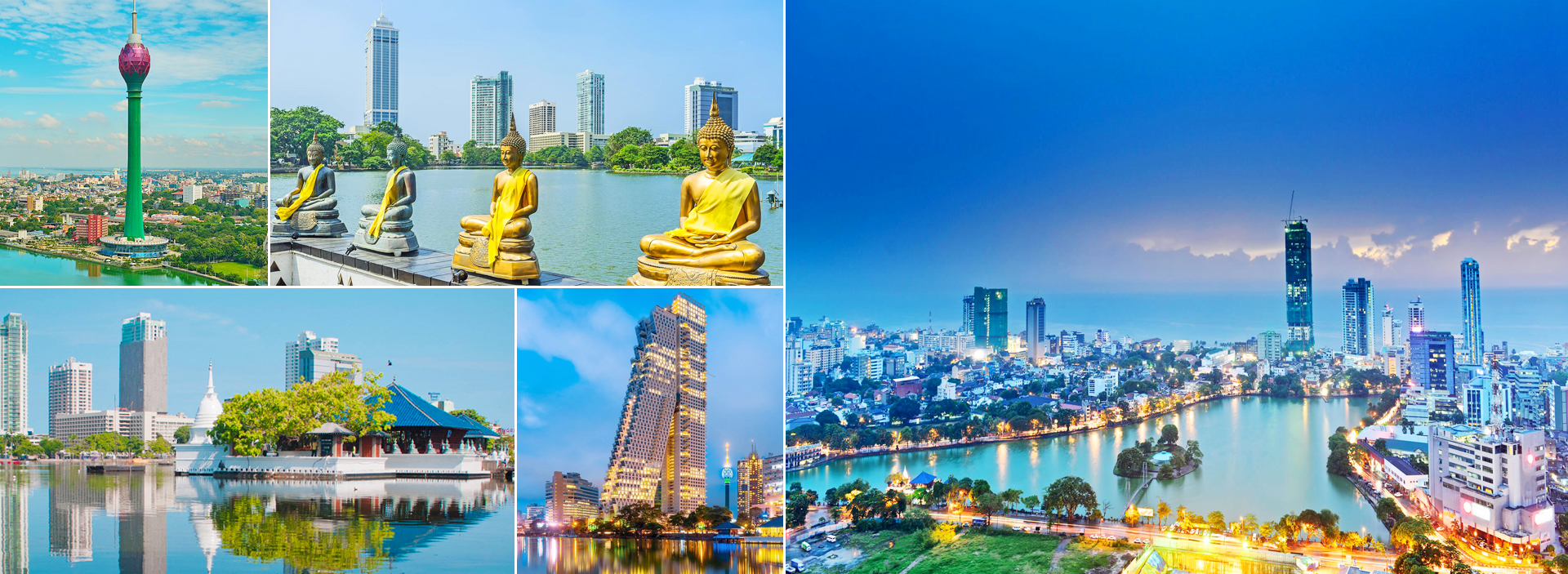 Colombo Day Tours in Sri Lanka