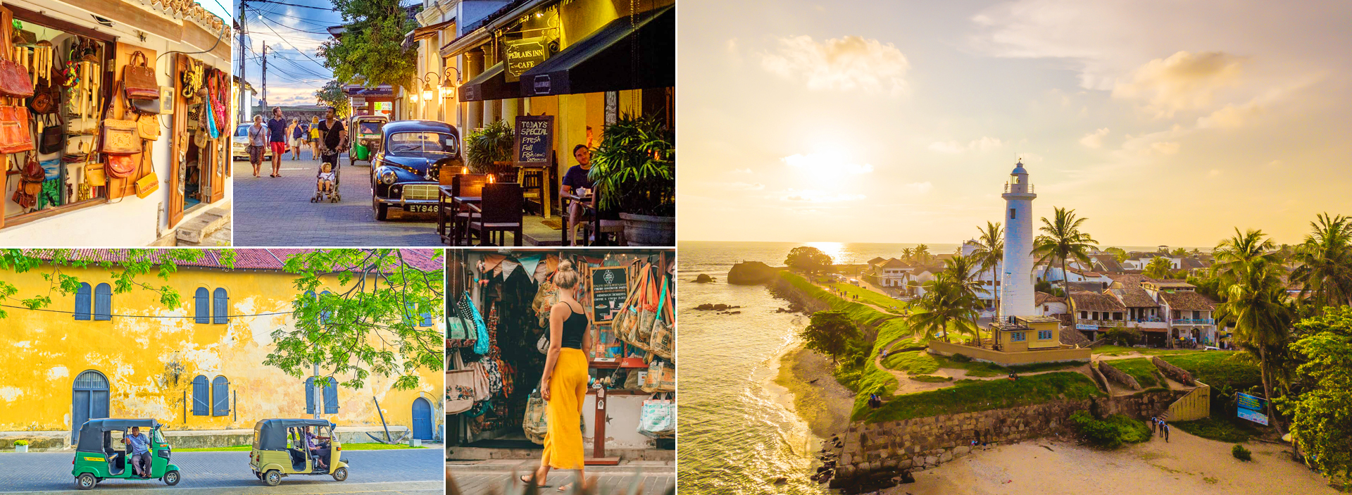 Galle Day Tours in Sri Lanka