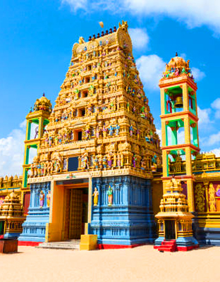 Jaffna Day Tours in Sri Lanka