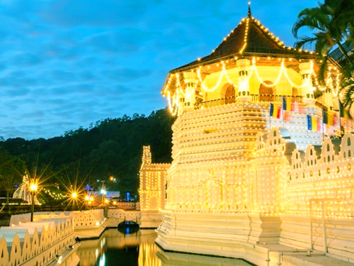 Kandy Day Tours