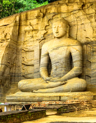 Polonnaruwa Day Tours in Sri Lanka