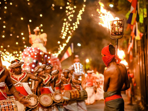 Kandy Perahera