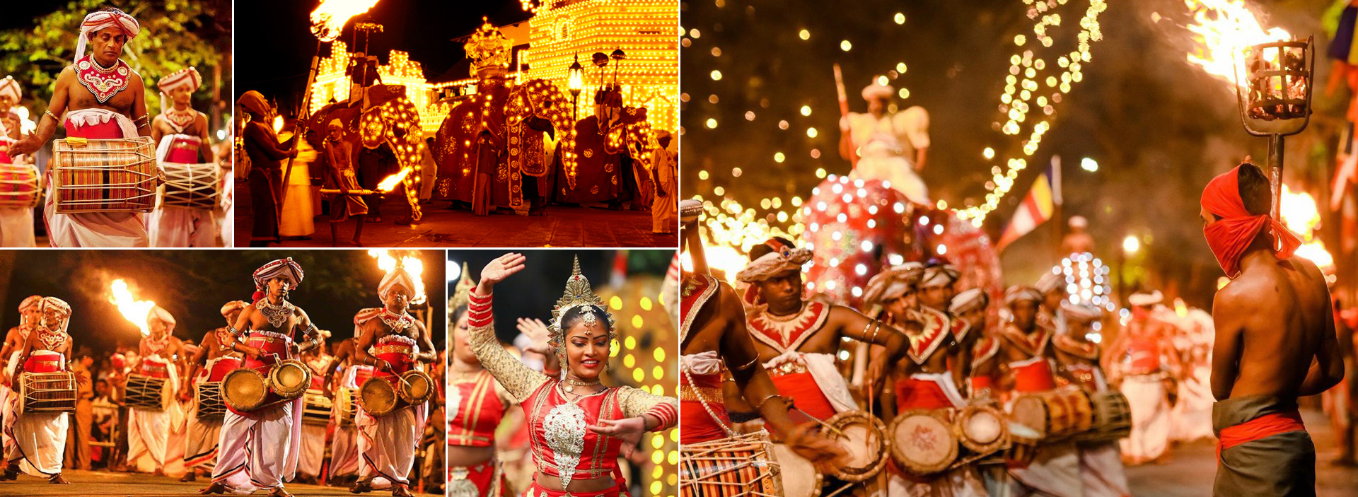 Kandy Esala Perahera 2025