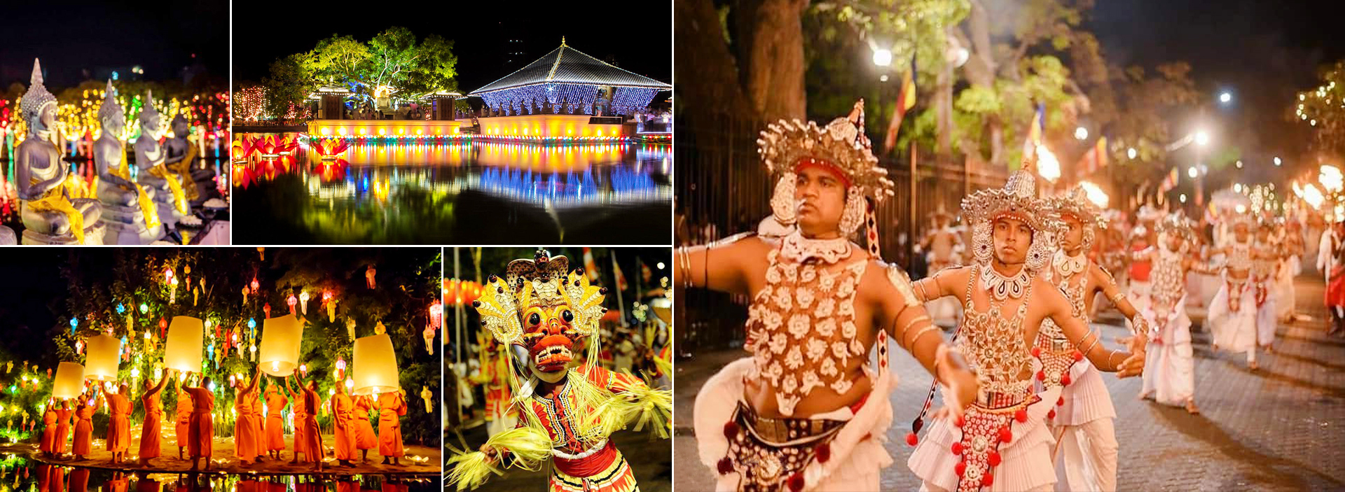 Sri Lanka Events