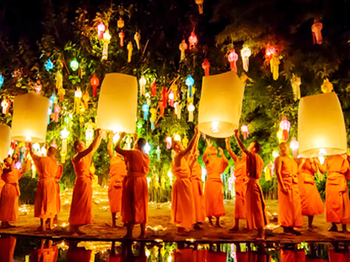 Vesak Festival