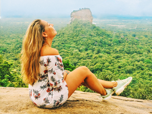 Esencia cultural y paisajística de Sri Lanka