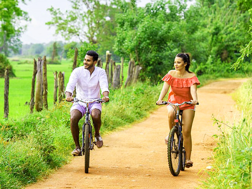 Aventura y relajación en Sri Lanka