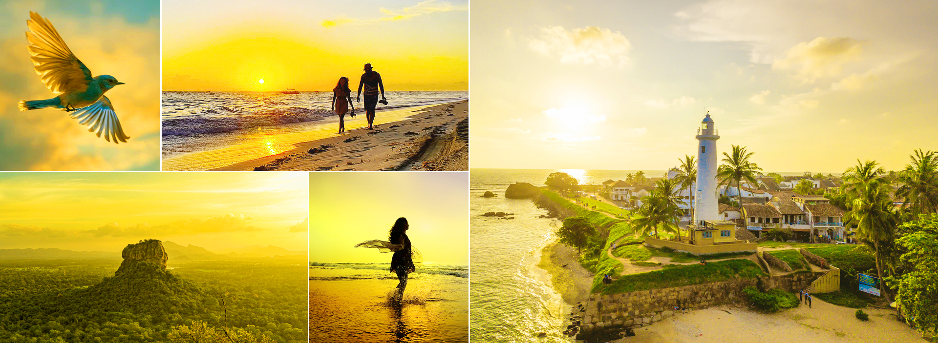 Paisajes y aventuras culturales de Sri Lanka