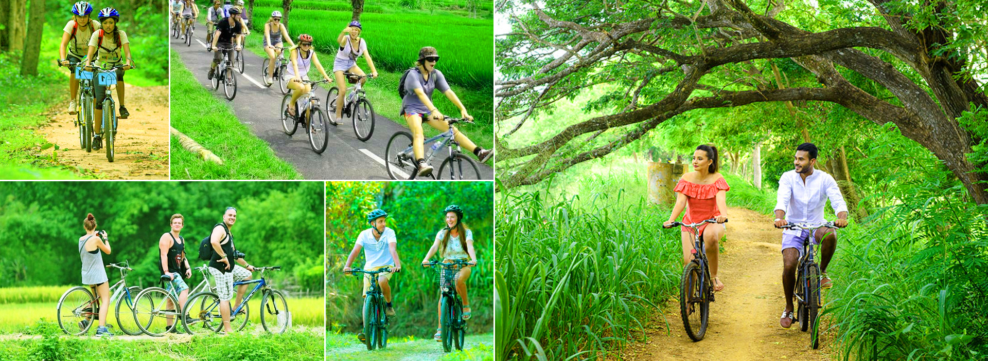 10 Days Cycling Tour In Sri Lanka