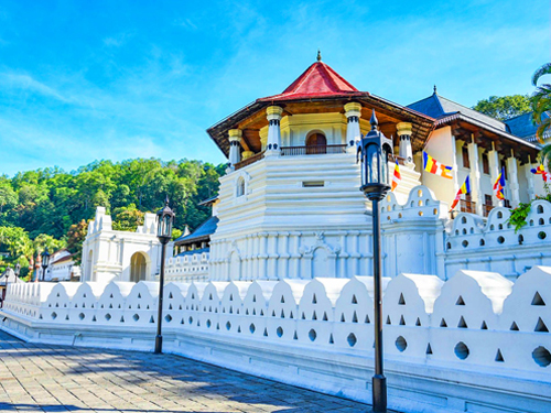 Colombo Port Kandy Tour