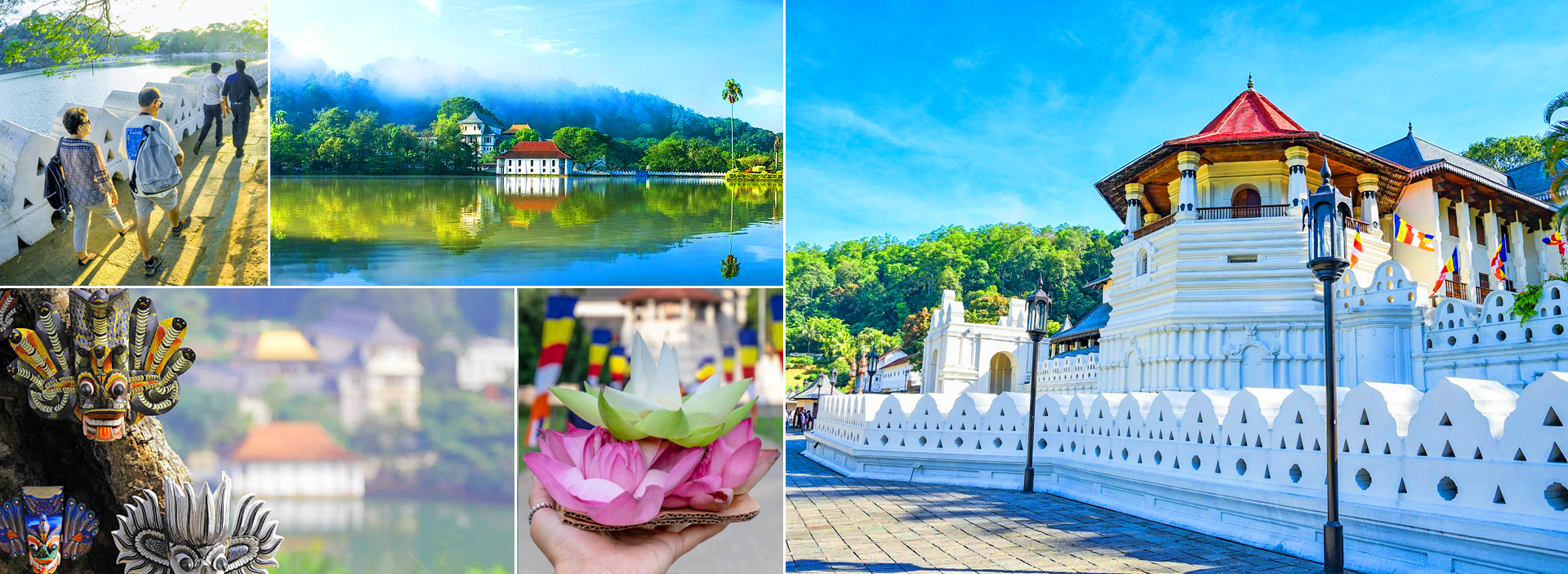 Colombo Port Kandy Tour in sri lanka