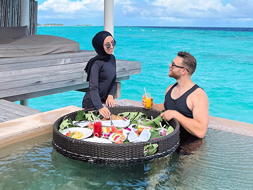 Honeymoon Halal Tour of Sri lanka 10 Days