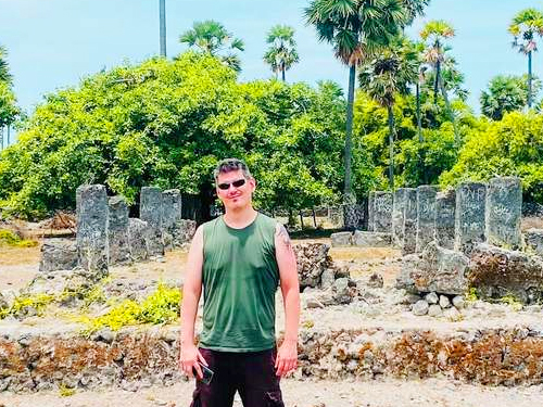 Jaffna Port Delft Island Historical Exploration Tour