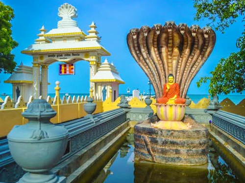 Jaffna Port Nagadeepa Island Excursion Tour
