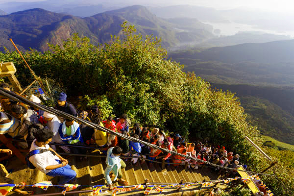 Paisajes y aventuras culturales de Sri Lanka