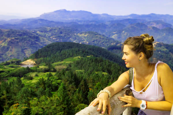 Natur- und Tierabenteuer in Sri Lanka
