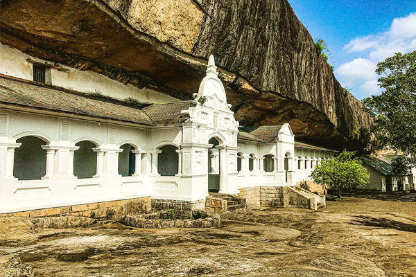 Paisajes y aventuras culturales de Sri Lanka