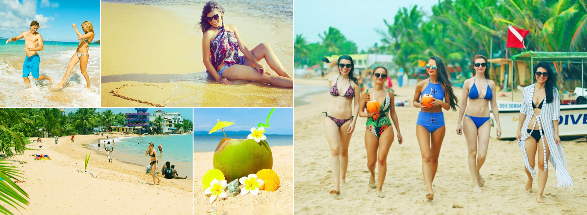 Southern Coastal and Cultural Resorts in Sri Lanka