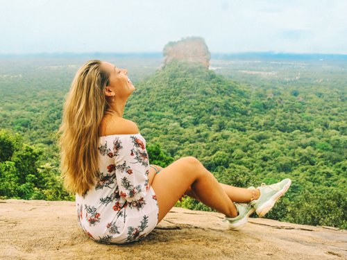 Sri Lanka Backpacking Trip