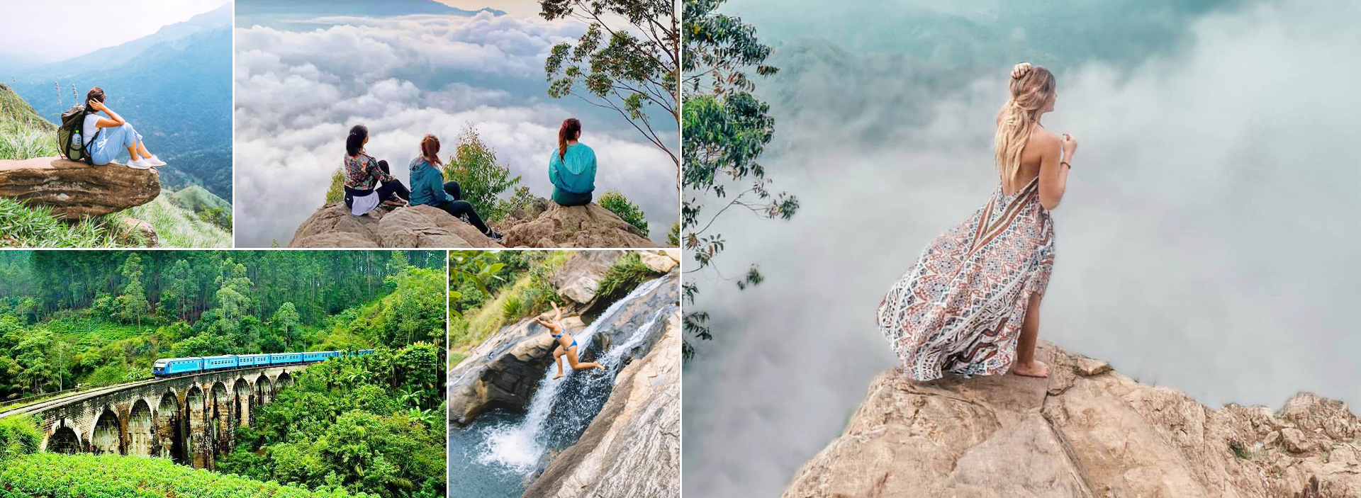 Sri Lanka Backpacking Trip