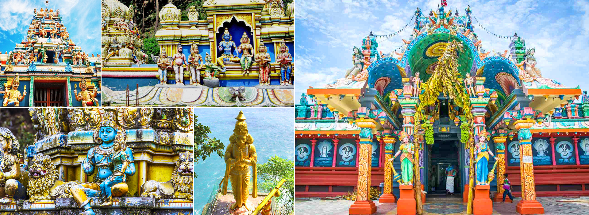 Sri Lanka Sacred Ramayana Trail Tour