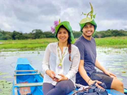 Sri Lanka Wildlife Trails and Rainforest Adventures