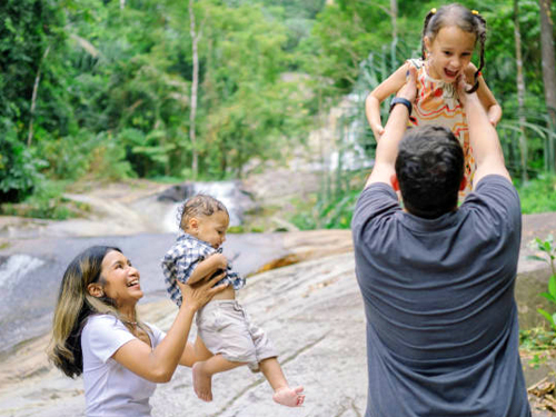 Wildlife Adventure Mountains and Waterfalls in sri lanka