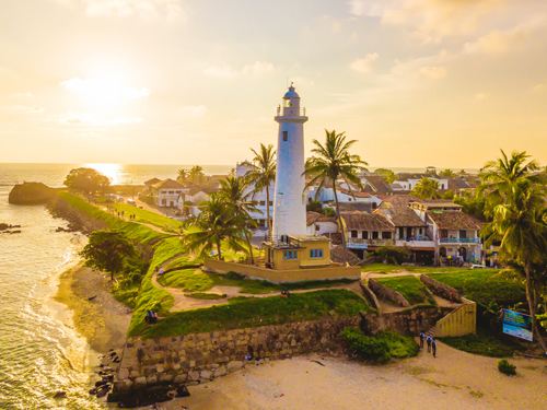 Galle Port Tours in Sri Lanka